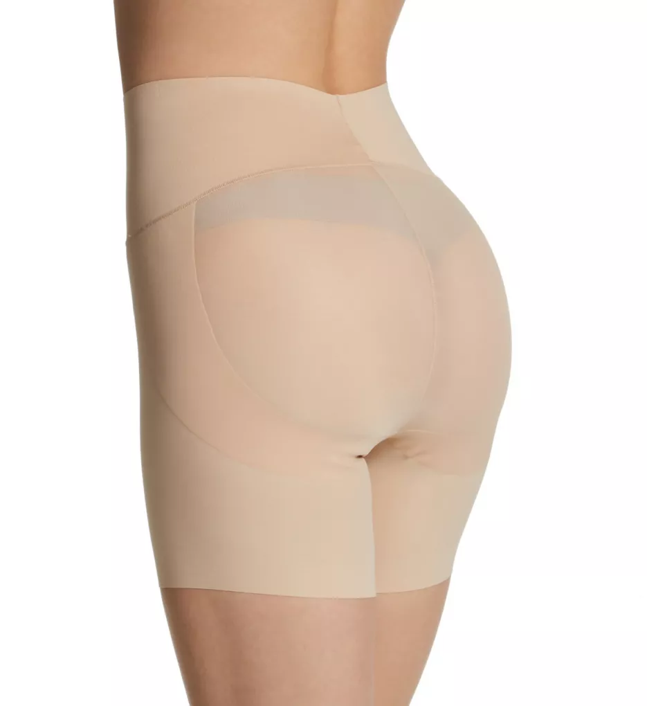 Tame Your Tummy Rear Lift Shorty Transparent S