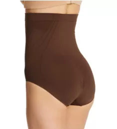 Feel Good Fashion High Waisted Brief Bronze S