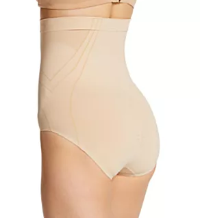 Feel Good Fashion High Waisted Brief Transparent S