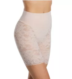 Tame Your Tummy Lace Shorty Sand shell Lace S