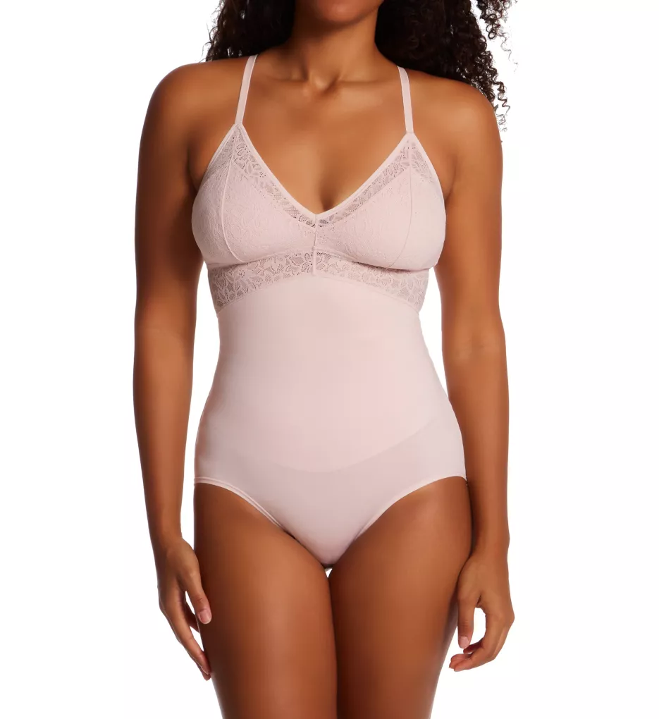 Maidenform Womens Tame Your Tummy SmoothTec High Waist Lace Brief - Apparel  Direct Distributor