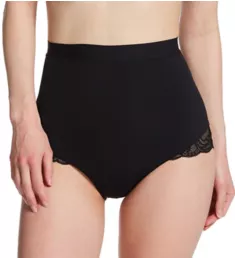 Eco Lace Mid-Brief Panty