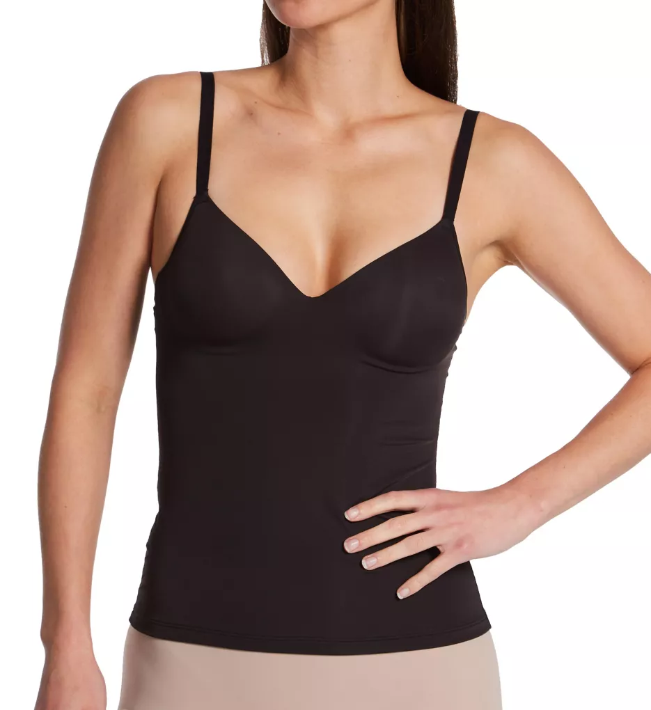 Foam Cup Camisole Black L