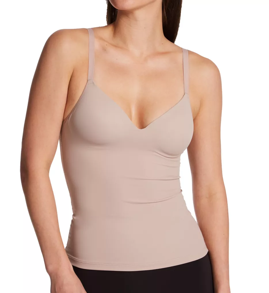 Foam Cup Camisole Evening Blush L