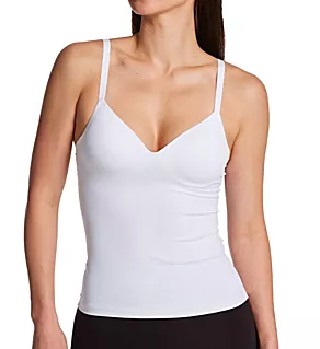 Foam Cup Camisole White S