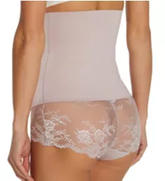 Tame Your Tummy High Waist Lace Shaping Brief Gloss Lace S