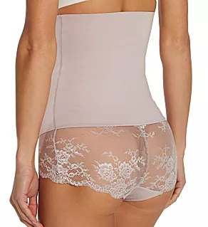 Tame Your Tummy High Waist Lace Shaping Brief Gloss Lace S