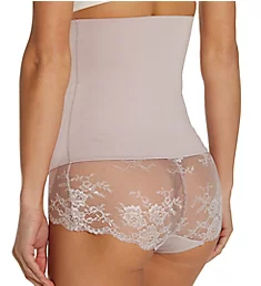 Tame Your Tummy High Waist Lace Shaping Brief Nude Lace S
