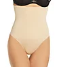 Maidenform Tame Your Tummy High Waist Shaping Thong DMS707 - Image 1