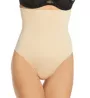 Maidenform Tame Your Tummy High Waist Shaping Thong DMS707 - Image 1