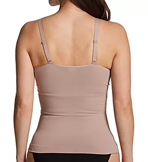 Seamless Cami Evening Blush S