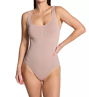 Firm Control Full Coverage Bodysuit Evening Blush S