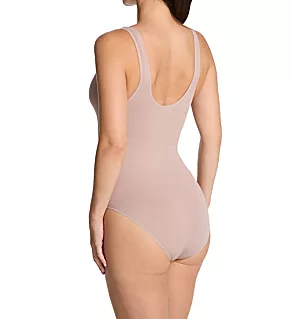 Firm Control Full Coverage Bodysuit Evening Blush S