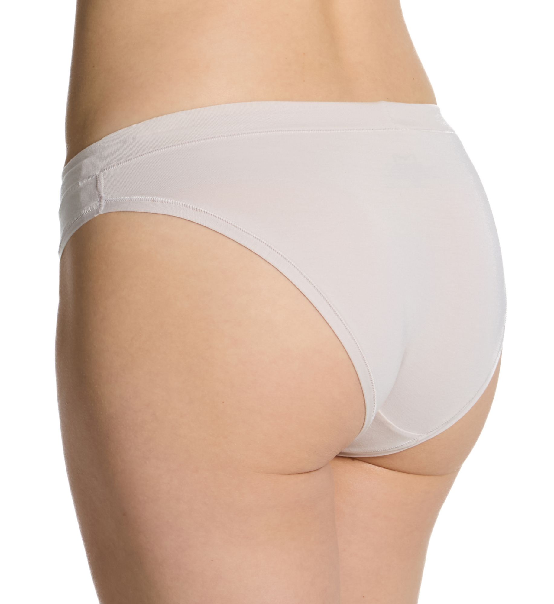 Maidenform Soft Stretch Bikini Panty DMSSBK - Image 2