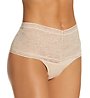 Maidenform Everyday Smooth High Waist Lace Thong