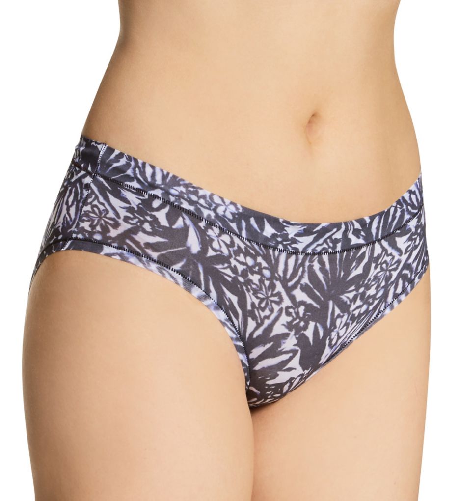 Maidenform Women's Comfort Devotion Ultralight Hipster Panty in Abstract Paradise | Plus Size 9 | HerRoom.com