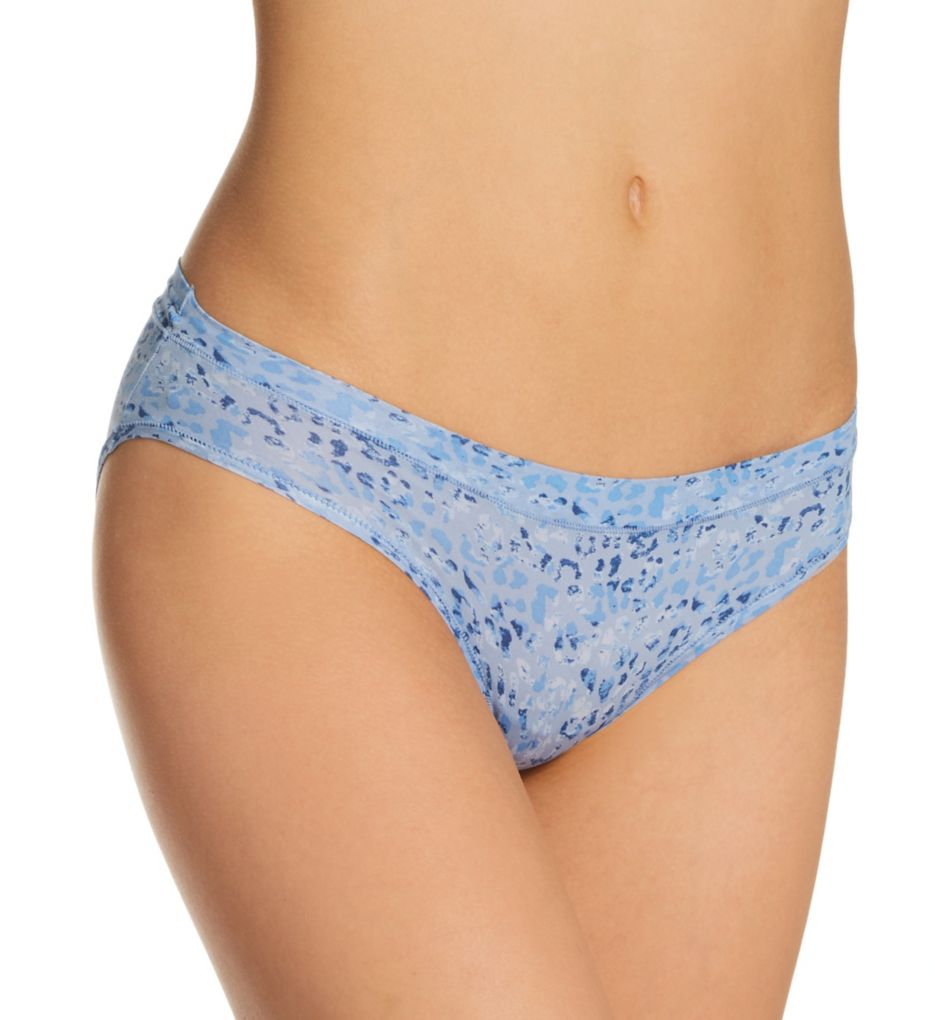 Women's Maidenform 40149 Comfort Devotion Thong (Into the Blue