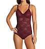 Maidenform Lace N Smooth Bodybriefer M3008 - Image 1