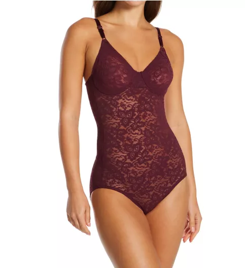 Maidenform Lace N Smooth Bodybriefer M3008