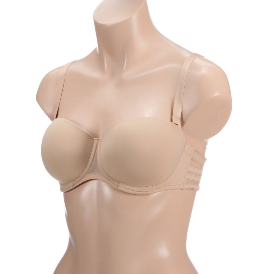 Nufit Strapless Contour Bra