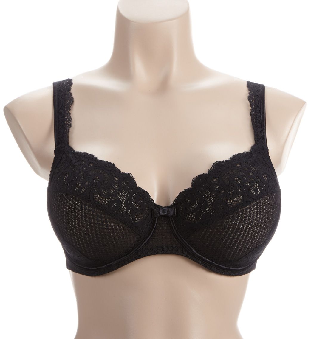 Maison Lejaby Gaby 3 Part Underwire Bra 13837 - Image 1