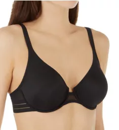 Nufit Underwire Bra Black 40D