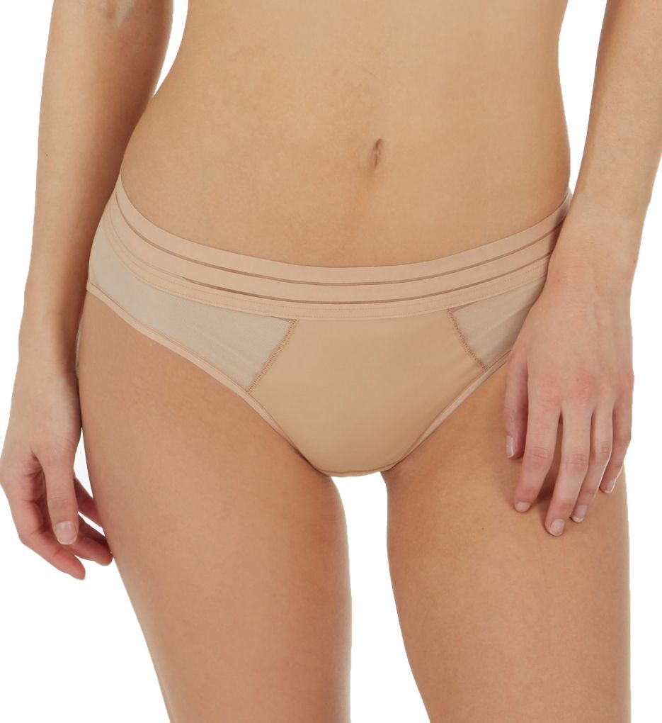 Maison Lejaby (2238295): Maison Lejaby 171263 Nufit Bikini Brief Panty (Power Skin XS)