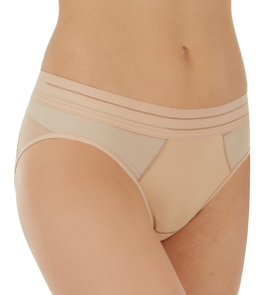 Maison Lejaby : Maison Lejaby 171263 Nufit Bikini Brief Panty (Power Skin XS)