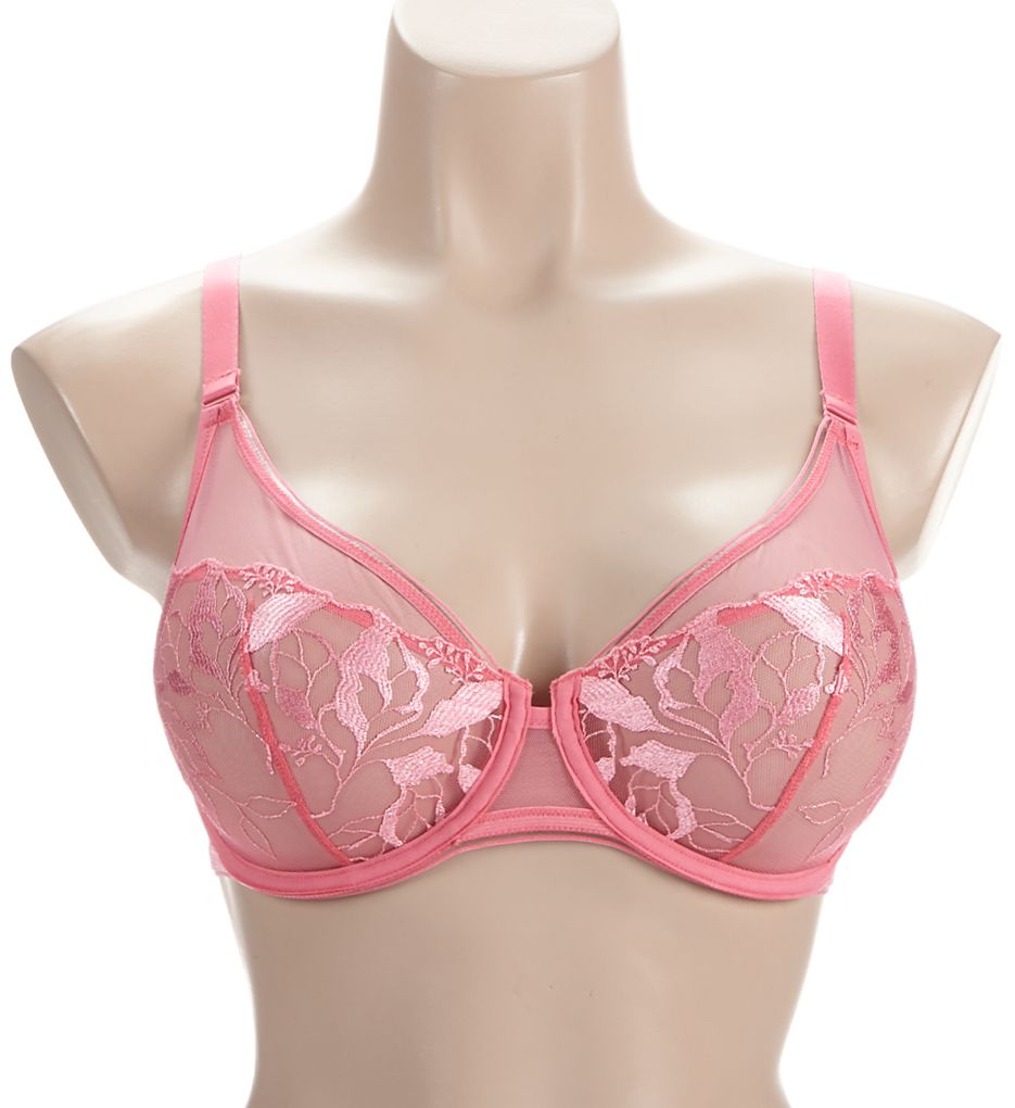 Sin Underwire Bra Pink Lemonade 38DD
