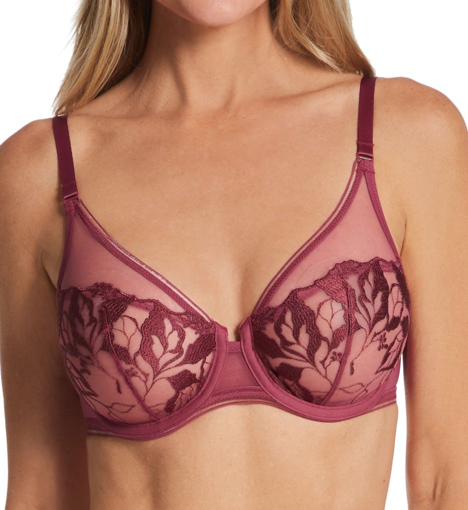 Maison Lejaby Sin Underwired Bra - Noir - Audrey's of Broadway