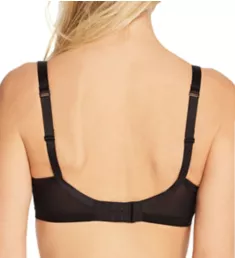 Silhouette 3 Part Underwire Bra Black 38B