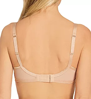 Silhouette 3 Part Underwire Bra Power Skin 34E