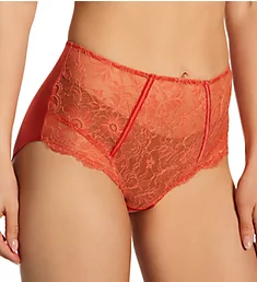 La Manufacture High Waisted Brief Panty