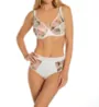 Maison Lejaby Nufit Garden 3 Part Underwire Bra 21137 - Image 5