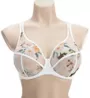 Maison Lejaby Nufit Garden 3 Part Underwire Bra 21137 - Image 1