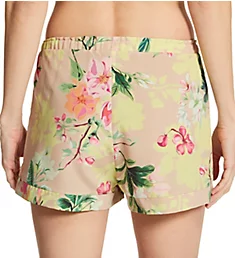 Nufit Garden Printed Shorty