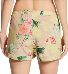 Nufit Garden Printed Shorty