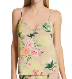 Nufit Garden Printed Camisole Blooming Garden S