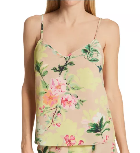 Maison Lejaby Nufit Garden Printed Camisole 21173