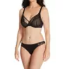 Maison Lejaby Flora 3 Part Underwire Bra 21237 - Image 7