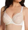 Maison Lejaby Flora 3 Part Underwire Bra 21237