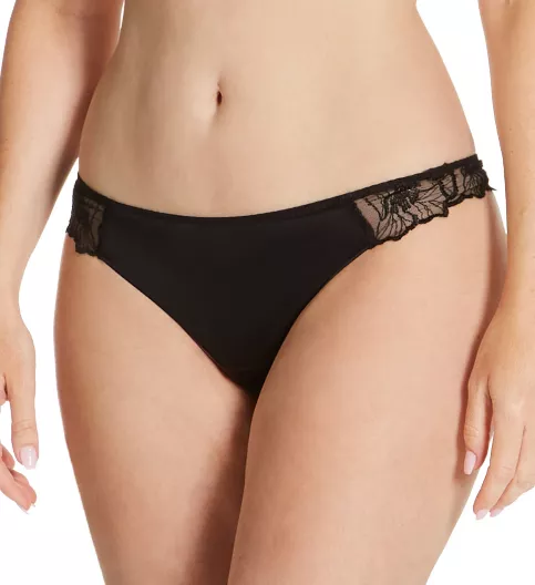 Maison Lejaby Flora High Waisted Tanga Panty 21262