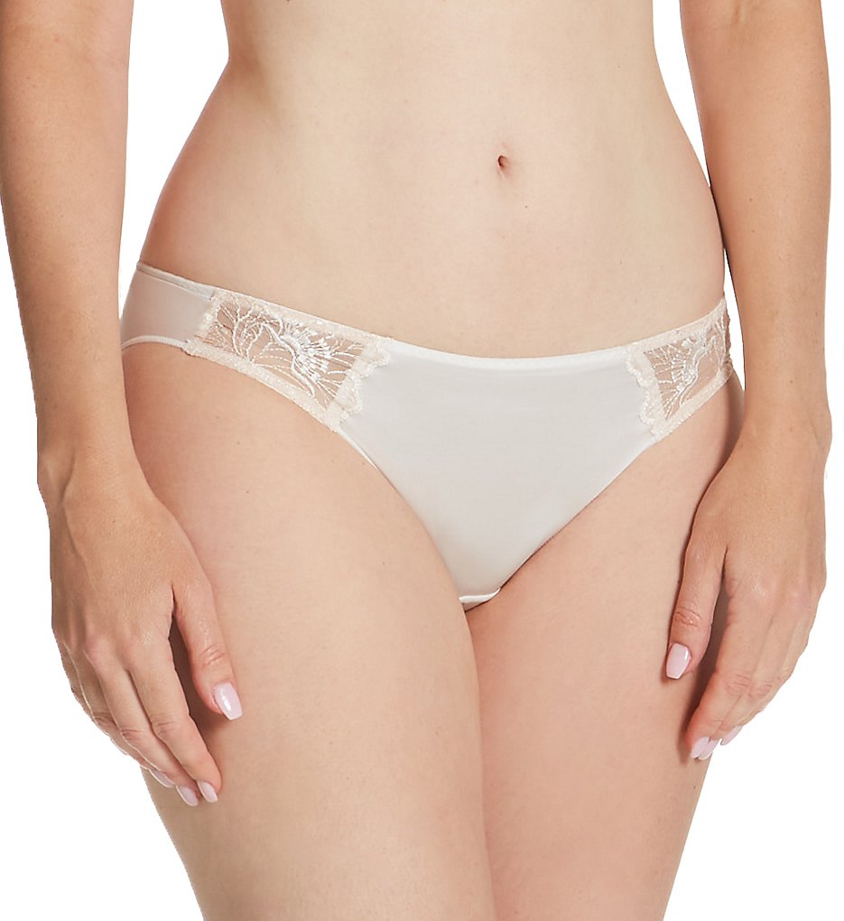 Maison Lejaby (2489779): Maison Lejaby 21263 Flora Bikini Brief Panty (Lily XS) Maison Lejaby (2489779): Maison Lejaby 21263 Flora Bikini Brief Panty (Lily XS)