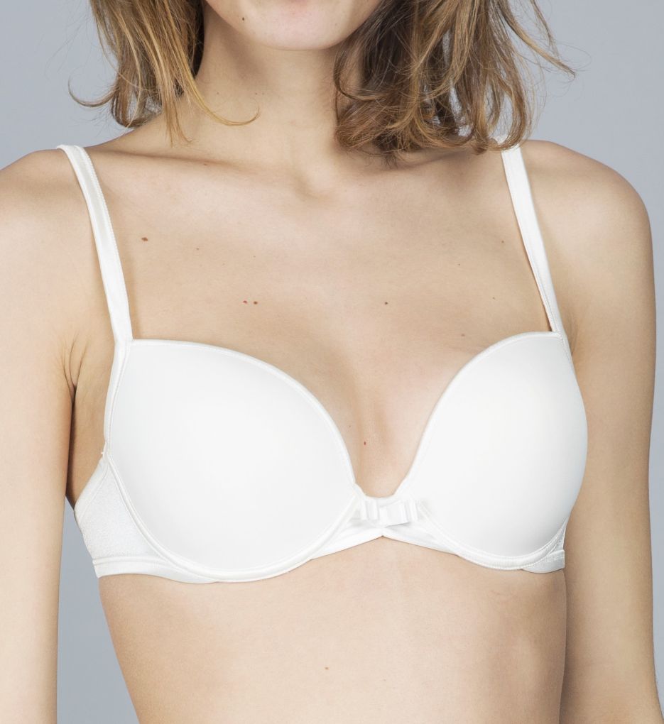 Wirefree Balconette Contour Bra - Lily Loves
