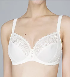 Hanae 3 Part Full Cup Bra Lily 32D