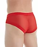 Male Power Hoser Sheer Stretch Pouch Short Trunk 129-236 - Image 2