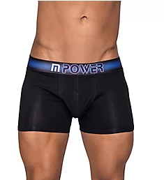 Pocket Pouch Cavity Boxer Brief BLK S