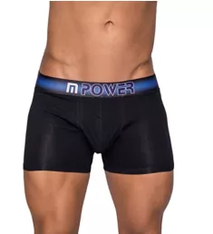 Pocket Pouch Cavity Boxer Brief BLK S