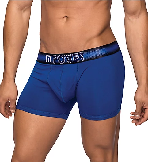 Male Power Pocket Pouch Cavity Boxer Brief 132-235