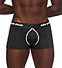 Male Power Helmet Enhancer Short With Padded Pouch
